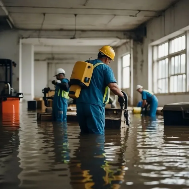 Emergency Water Extraction And Removal in North Springfield, VA